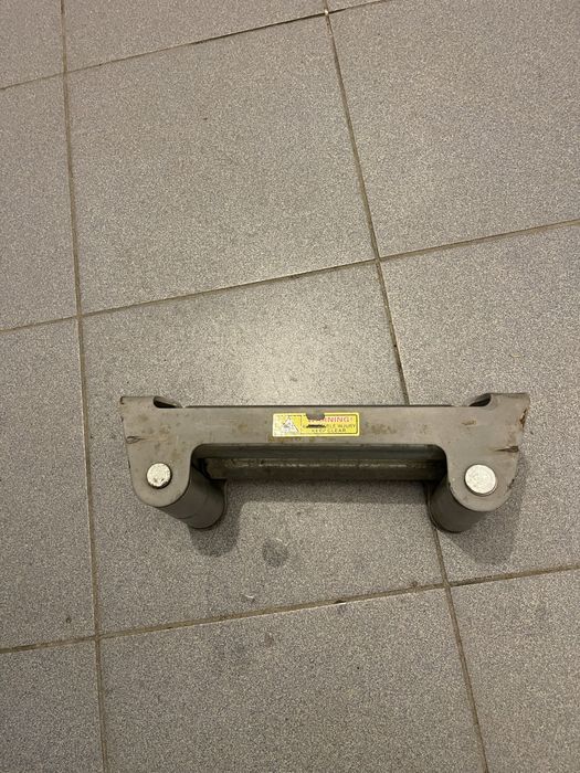 Rola ghidaj troliu auto