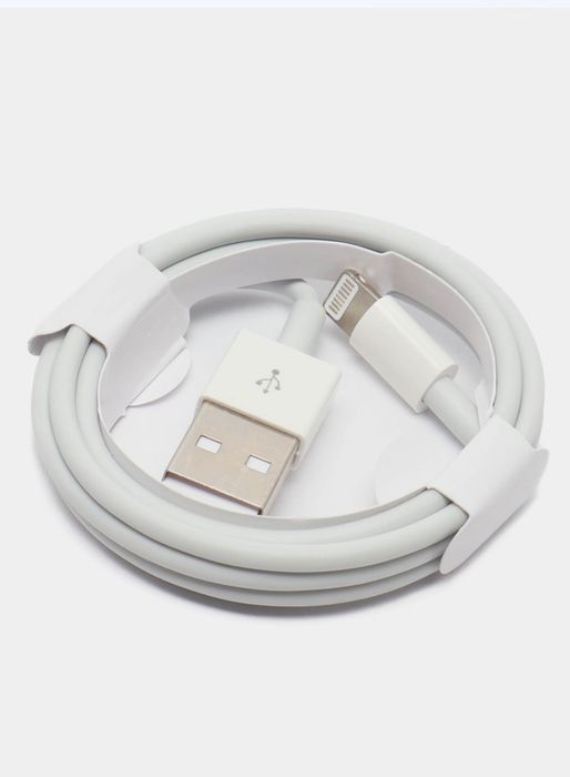 Кабель Apple Lightning to USB (1м)