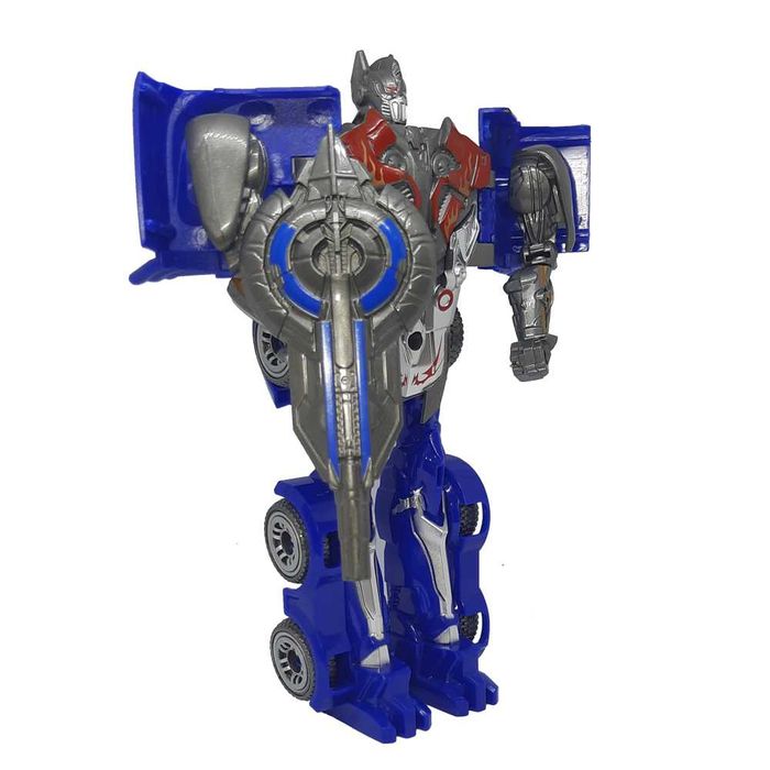 Трансформърс роботи - два модела Бъмбъл Би или Оптимус Прайм