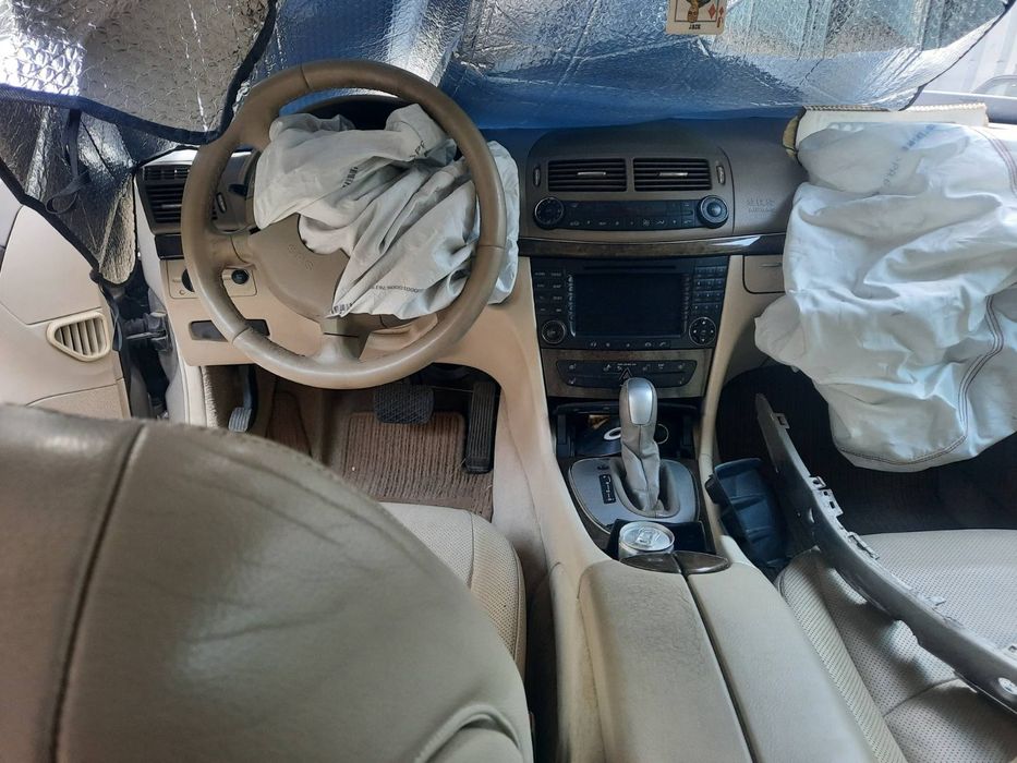 мерцедес w211 е-класа 3.2cdi на части