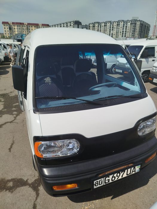 Chevrolet Damas 2022