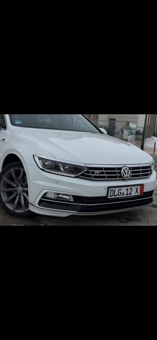 Vw Pasat b8 2.0 TDI-190CP