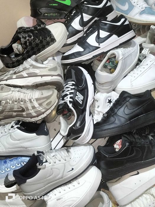 Încălțăminte sport second-hand Nr de la 36 până la 45
