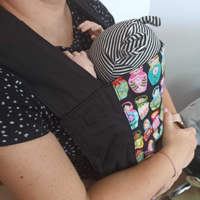 Vand Meitai baby Rusoaica