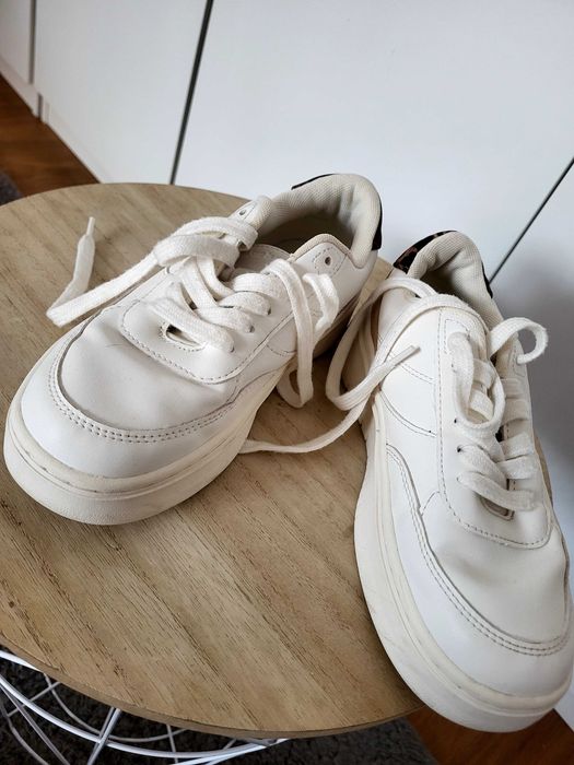 Sneakers fete zara marimea 35