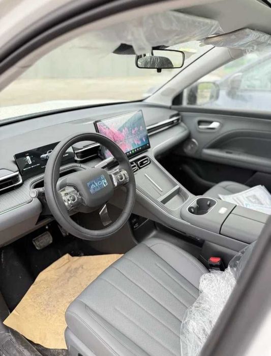 Gac aion 530 electir rasmiy 3 Yil Kafolat