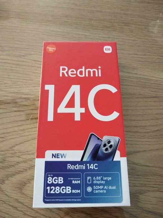 Redmi 14c 8GB 128GB