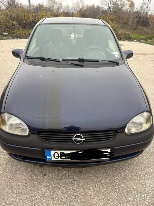 Opel Corsa B 1.5td 2000