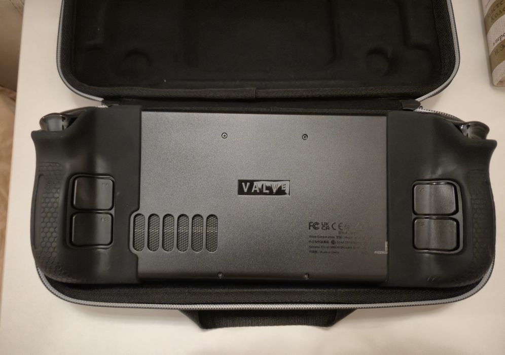 Steam Deck OLED 512 GB