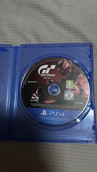 Gran turismo обмен