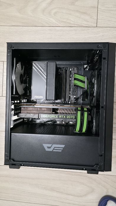 i5-10400F / Rtx 2070 Super / 16 GB Ram