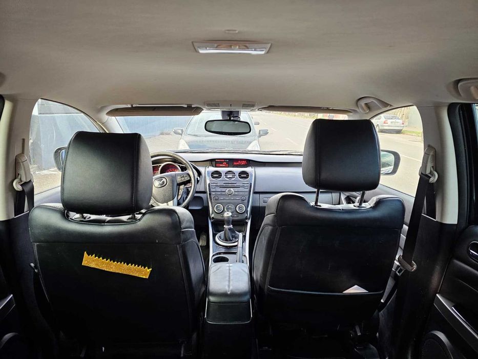 Mazda CX-7 2011 2.2D