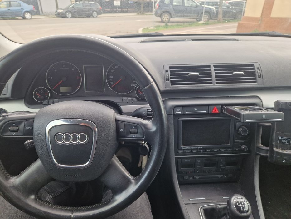 Posibilitate de Rate/Audi A 4  /20 Diesel