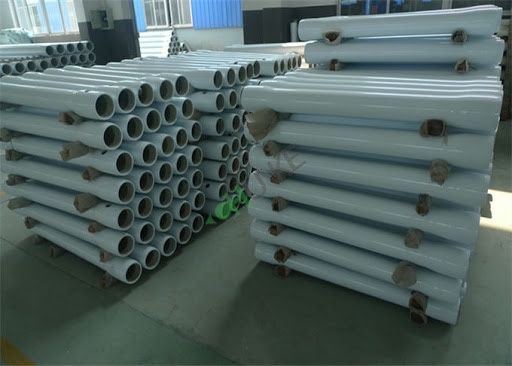 Колба / Коржик FRP для мембраны 4040 / 8040