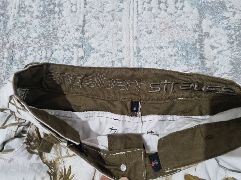Engelbert  2020 Strauss 48