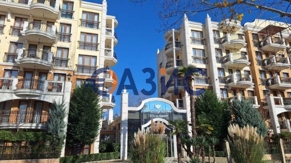 Продава се Двустаен апартамент в к.к. Слънчев бряг - 48 кв.м за 1137 €/кв.м - Снимка #11