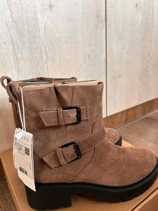 Нови дамски боти MANGO - 37 размер. НОВА НАМАЛЕНА ЦЕНА-60лв.