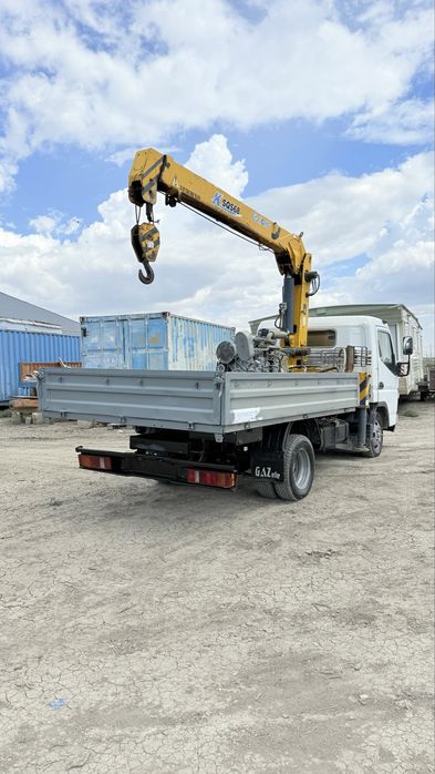 Mitsubishi Fuso Canter 2010