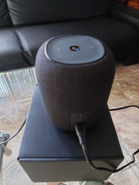 Аудио система Smart JBL Link
Music, Wi-Fi, Bluetooth, 360 звук
Google Assistant, Сива