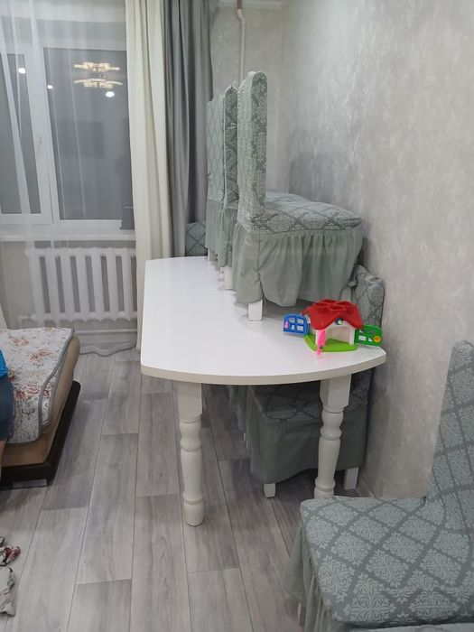 Обменяю 3комн квартиру в районе корзины на дом