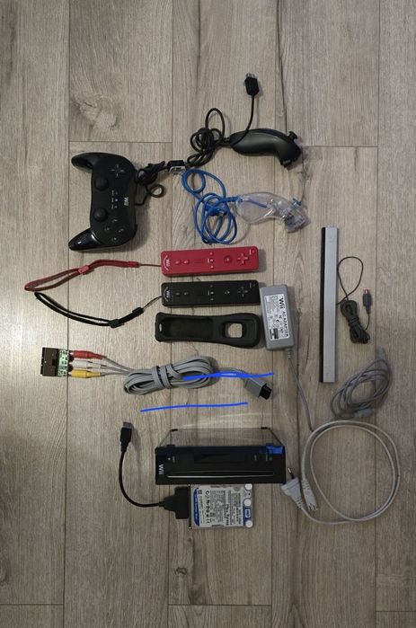 Nintendo Wii modat
Livrez în țară