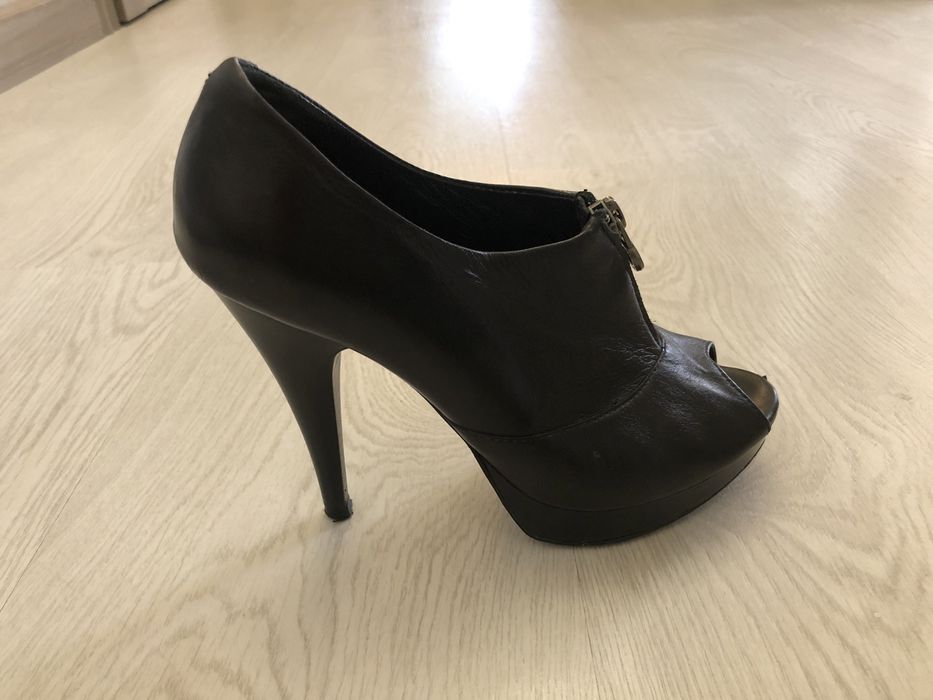 Продам туфли натуральная кожа