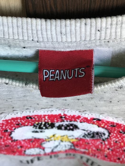 Свитшот кофта детская рост 124