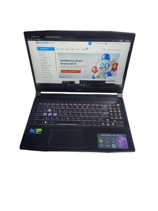 Laptop – MSI Katana 15 B13V