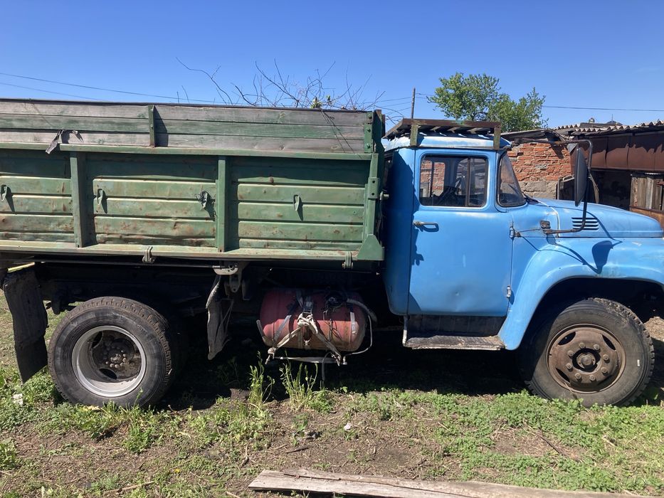Продам зил 130 газ бензин