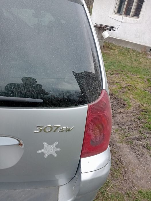 Vand peugeot 307