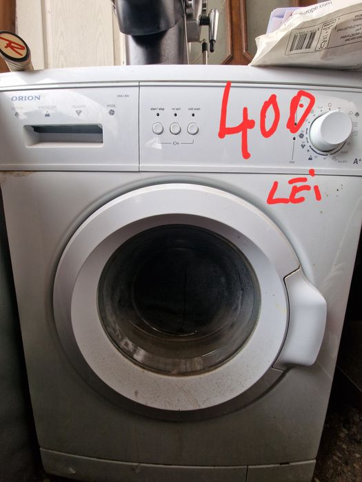 Masina de spalat rufe