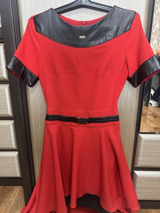 платья размер xs-m