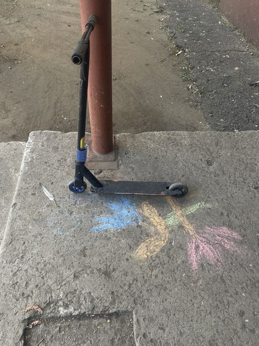 продам самокат
