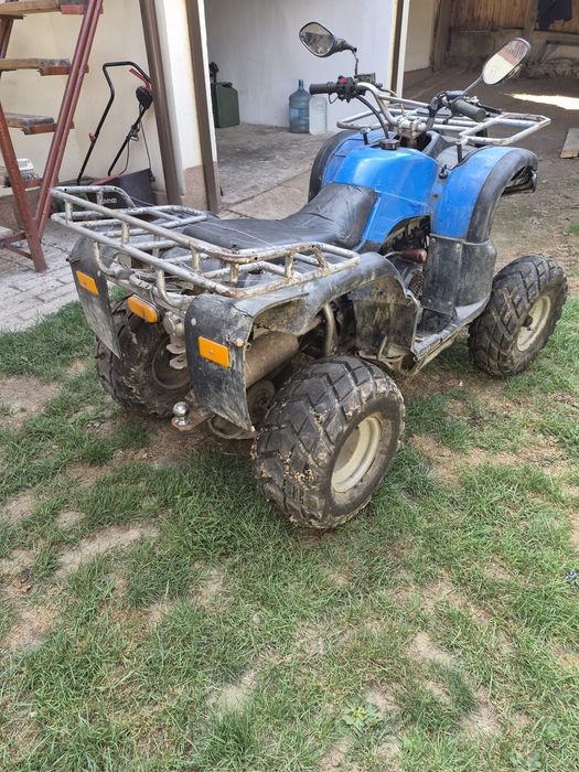 VAND Atv 150 CC Linhai