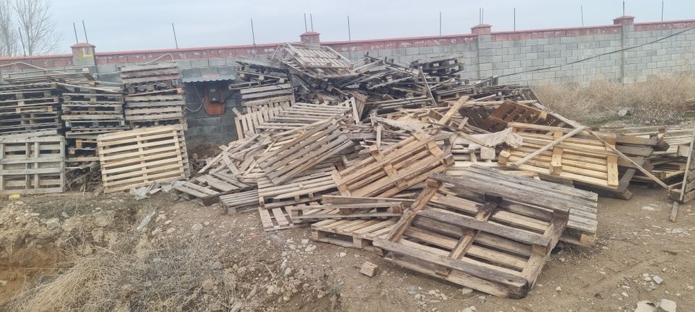 Палет 105см на 105 см