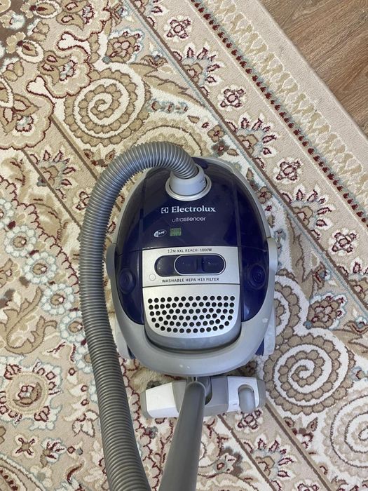 Продам пылесос Elecrtolux