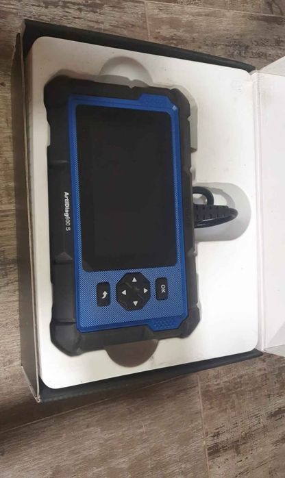 Topdon artidiag600s