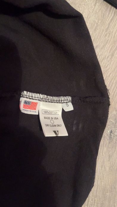 Tricou Vlone, Marimea S