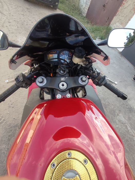 XONDA CBR 954 бритва