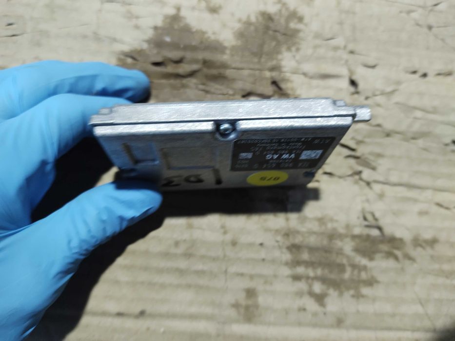 Предна Камера VW ID.3 E11 pro