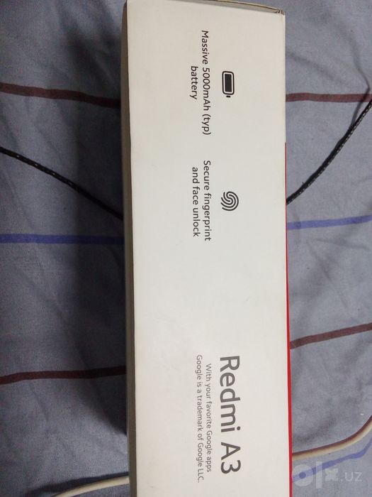 Redmi. A3 новый Star Blue