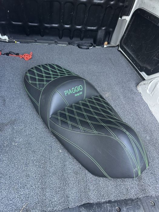 Scaun Piaggo Raceing 500
