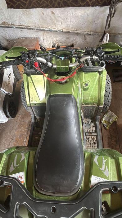 Продам квадроцикл 125кубов