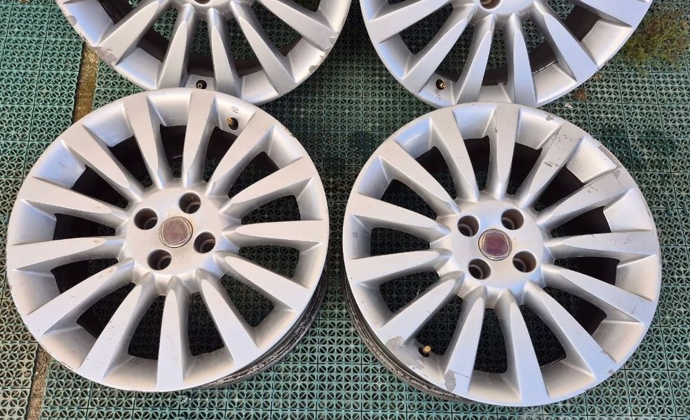 Jante 17" 4x98 Fiat Bravo 2 198 2011