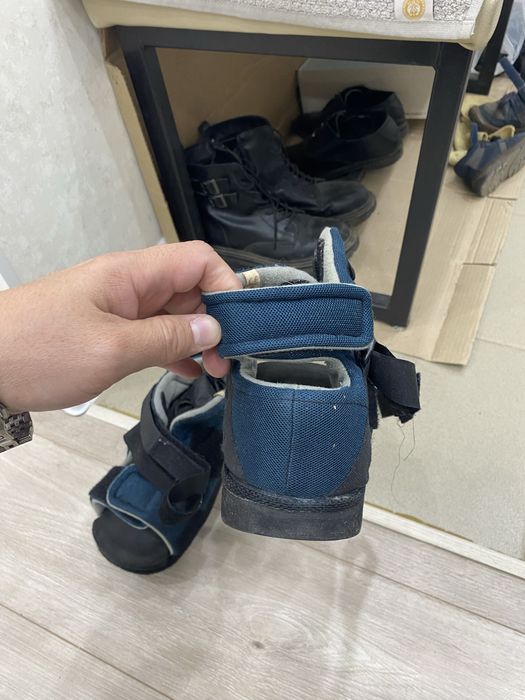 Продам ортопедический обувь