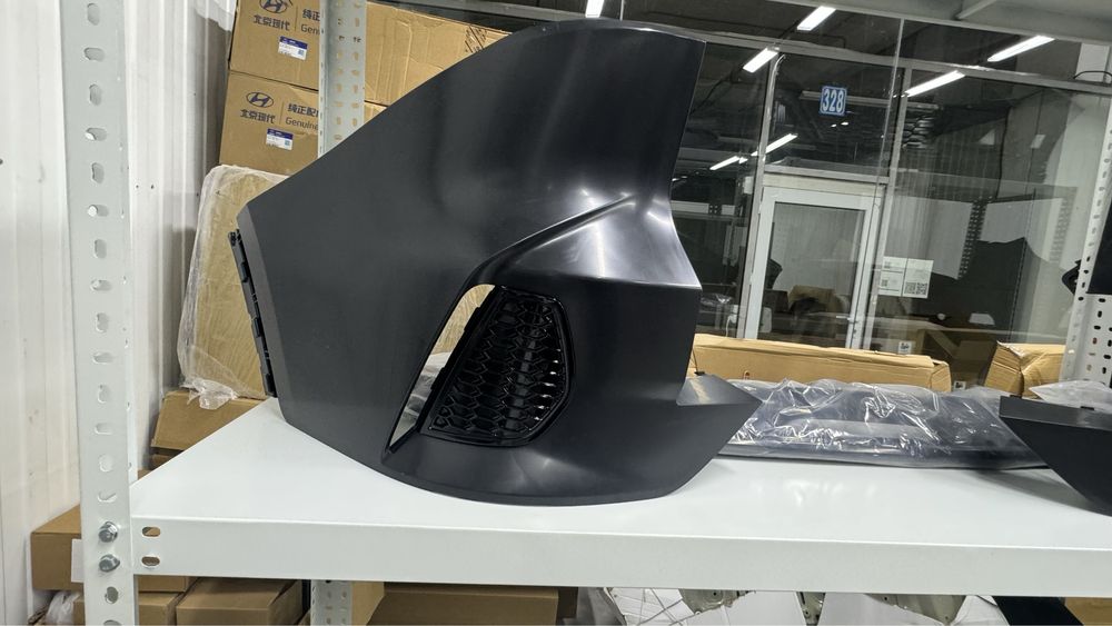 Фары Бамперы Капот Багаж JetourX70