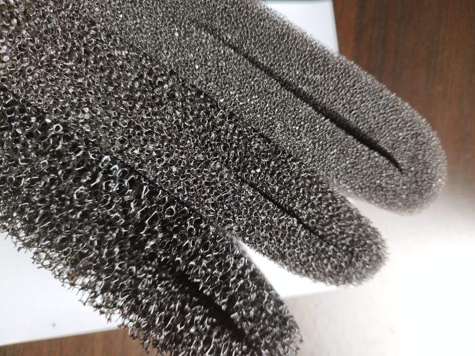 Филтърна пречистваща гъба за аквариум 24х12х2 см