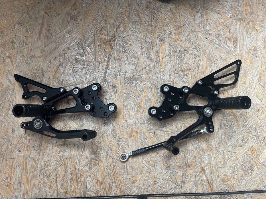 Scarite Reglabile Honda CBR600 pc37 pc40