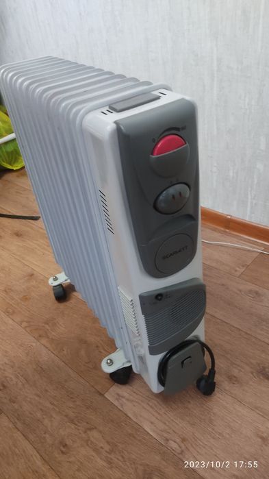 Масляный обогреватель