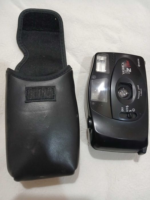 Фотоаппарат плёночный